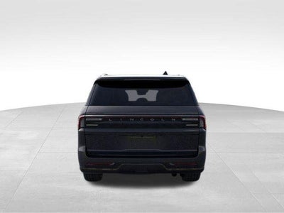 2026 Lincoln Navigator L Reserve 4x4