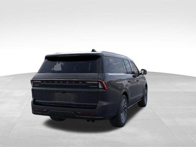 2026 Lincoln Navigator L Reserve 4x4