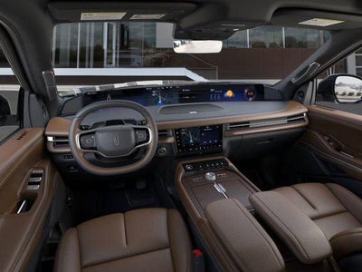 2026 Lincoln Navigator L Reserve 4x4
