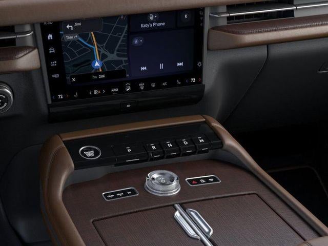 2026 Lincoln Navigator L Reserve 4x4