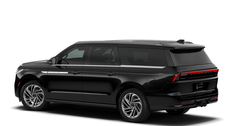 2026 Lincoln Navigator L Reserve 4x4