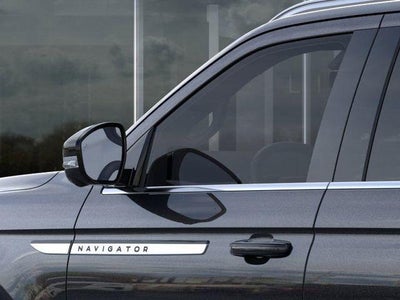 2026 Lincoln Navigator L Reserve 4x4
