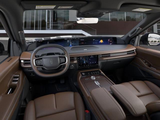 2026 Lincoln Navigator L Reserve 4x4