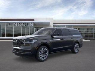 2026 Lincoln Navigator L Reserve 4x4