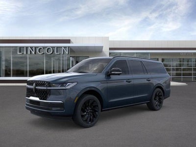 2026 Lincoln Navigator L Reserve 4x4