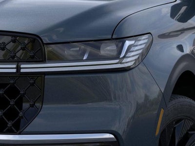 2026 Lincoln Navigator L Reserve 4x4