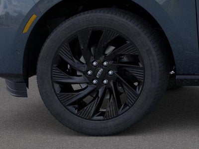 2026 Lincoln Navigator L Reserve 4x4