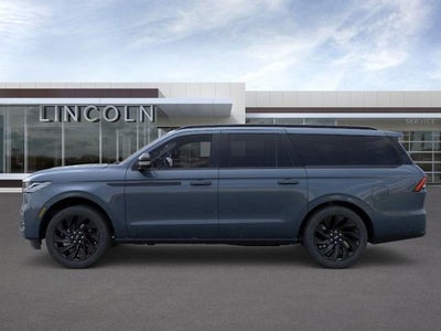 2026 Lincoln Navigator L Reserve 4x4