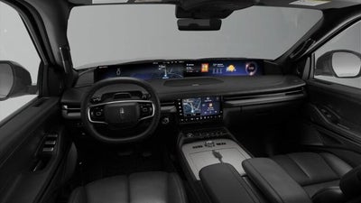 2026 Lincoln Navigator L Reserve 4x4