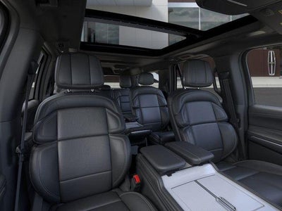 2026 Lincoln Navigator L Reserve 4x4