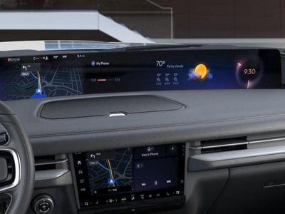 2026 Lincoln Navigator L Reserve 4x4