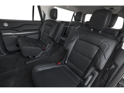 2026 Lincoln Navigator L Reserve 4x4