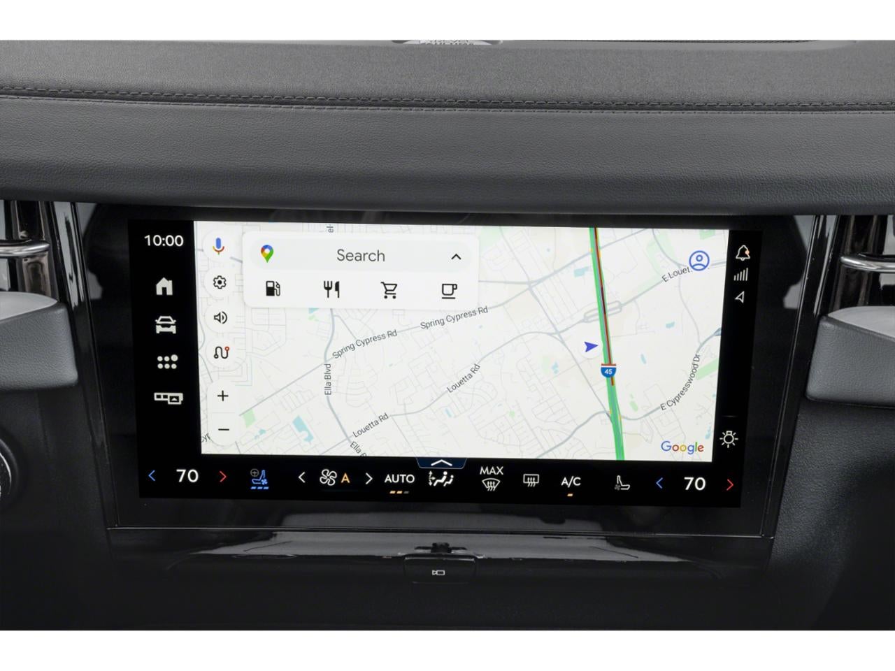 2026 Lincoln Navigator L Reserve 4x4