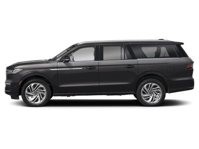 2026 Lincoln Navigator L Reserve 4x4