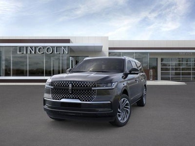 2026 Lincoln Navigator L Reserve 4x4