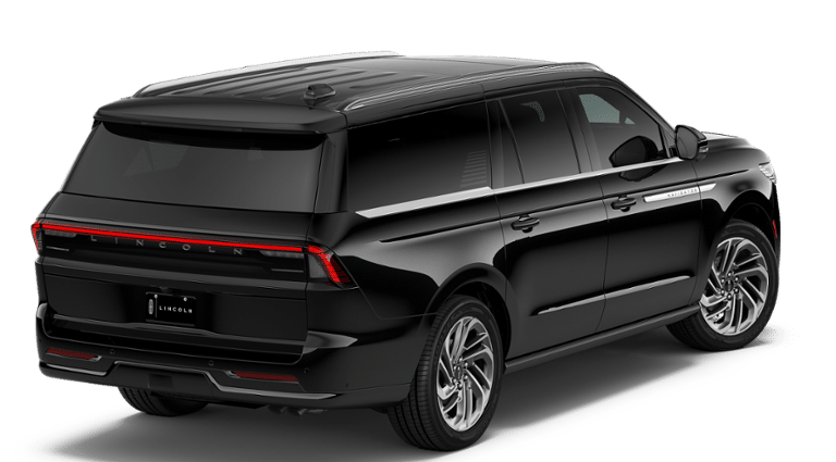 2026 Lincoln Navigator L Reserve 4x4