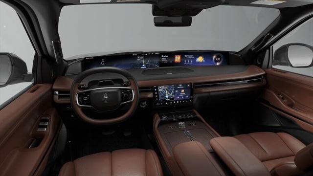 2026 Lincoln Navigator L Reserve 4x4