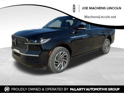 2026 Lincoln Navigator L Reserve 4x4
