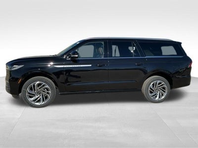 2026 Lincoln Navigator L Reserve 4x4
