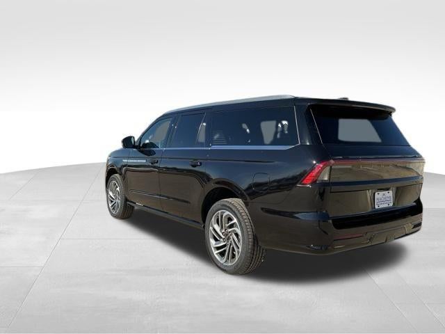 2026 Lincoln Navigator L Reserve 4x4