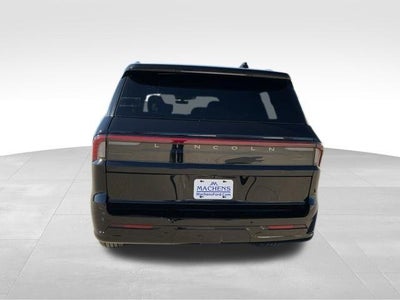 2026 Lincoln Navigator L Reserve 4x4