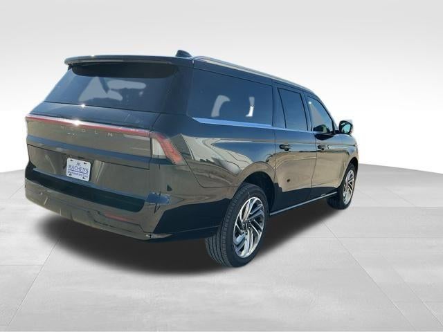 2026 Lincoln Navigator L Reserve 4x4