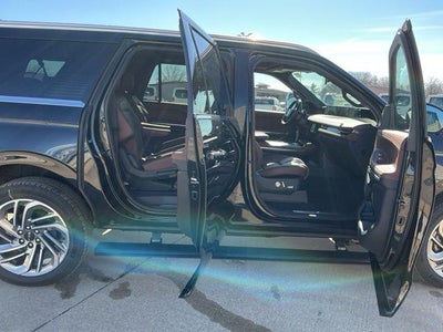 2026 Lincoln Navigator L Reserve 4x4