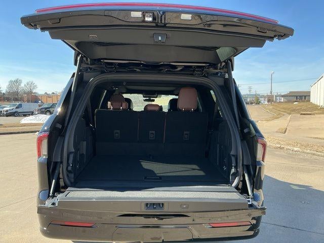 2026 Lincoln Navigator L Reserve 4x4