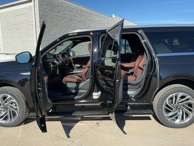 2026 Lincoln Navigator L Reserve 4x4