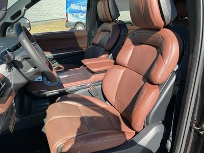 2026 Lincoln Navigator L Reserve 4x4