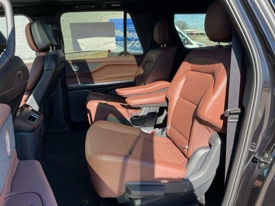 2026 Lincoln Navigator L Reserve 4x4