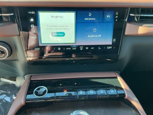 2026 Lincoln Navigator L Reserve 4x4