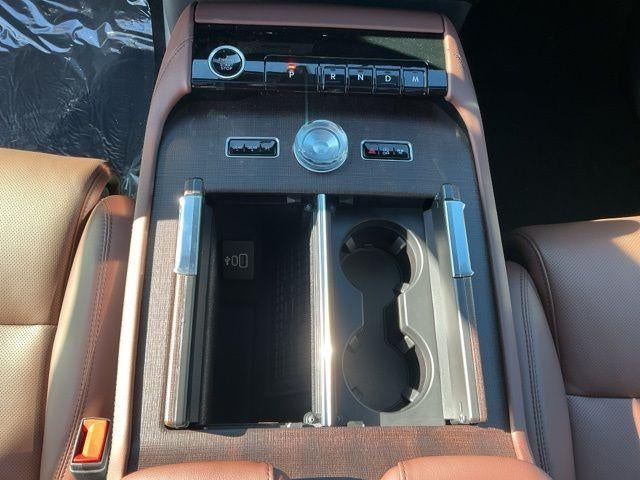 2026 Lincoln Navigator L Reserve 4x4