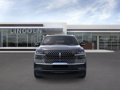2026 Lincoln Navigator L Reserve 4x4