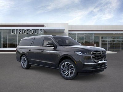 2026 Lincoln Navigator L Reserve 4x4