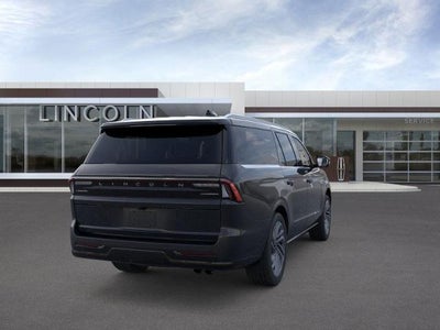 2026 Lincoln Navigator L Reserve 4x4