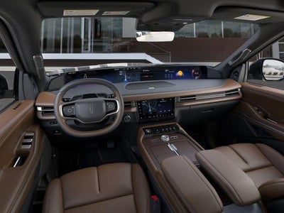2026 Lincoln Navigator L Reserve 4x4