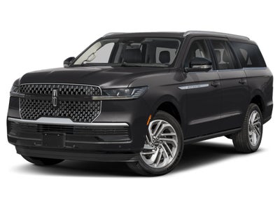 2026 Lincoln Navigator L Reserve 4x4