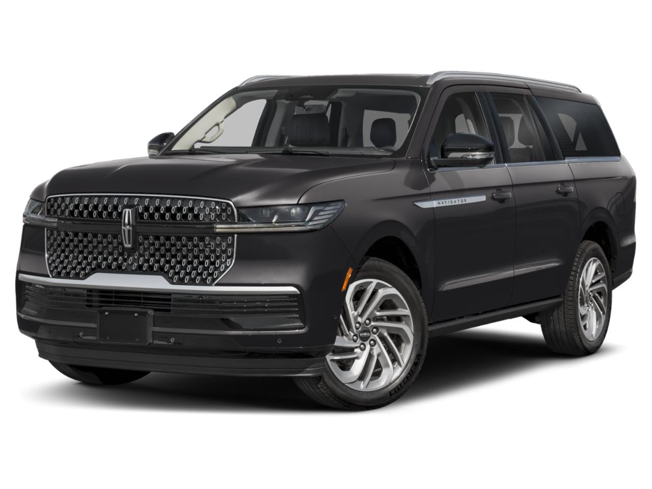 2026 Lincoln Navigator L Reserve 4x4