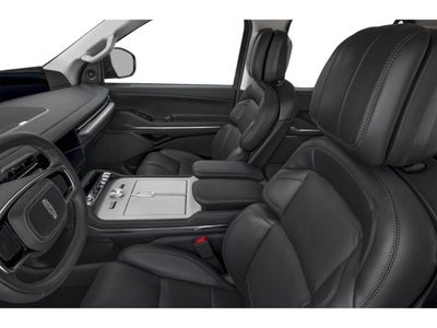 2026 Lincoln Navigator L Reserve 4x4