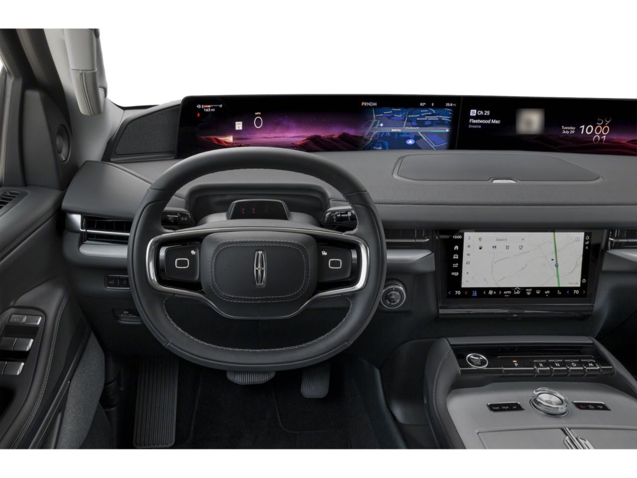 2026 Lincoln Navigator L Reserve 4x4