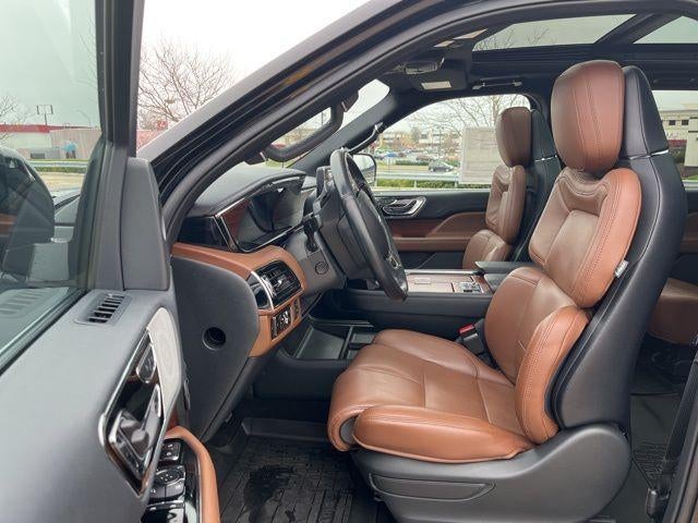 2023 Lincoln Navigator L Reserve 4x4