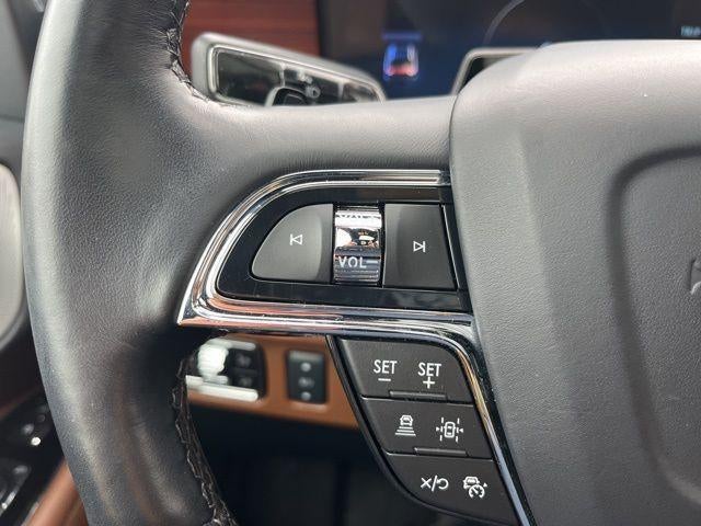 2023 Lincoln Navigator L Reserve 4x4