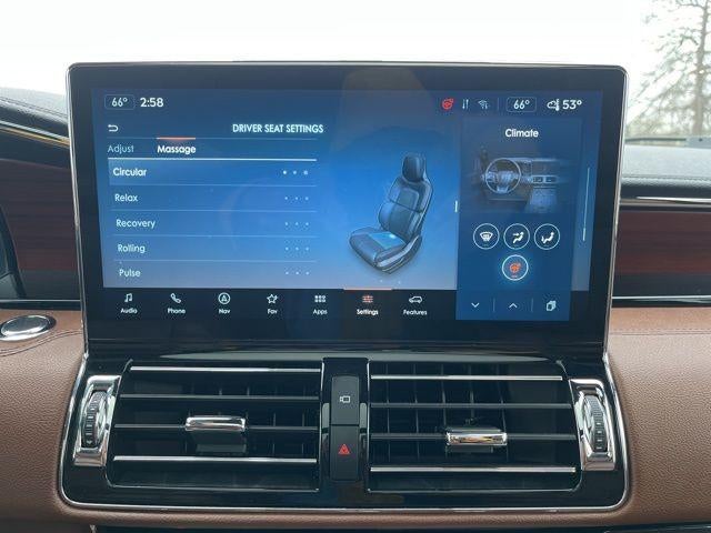 2023 Lincoln Navigator L Reserve 4x4