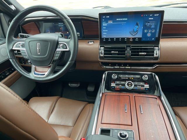 2023 Lincoln Navigator L Reserve 4x4