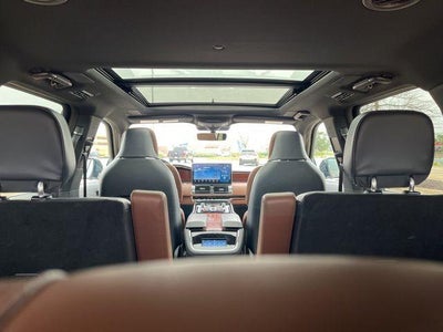2023 Lincoln Navigator L Reserve 4x4