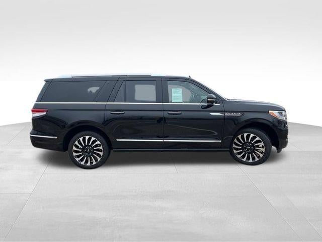 2023 Lincoln Navigator L Reserve 4x4