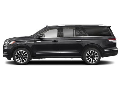2023 Lincoln Navigator L Reserve 4x4