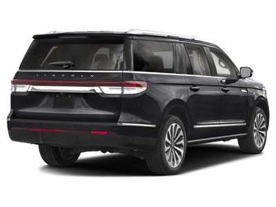 2023 Lincoln Navigator L Reserve 4x4