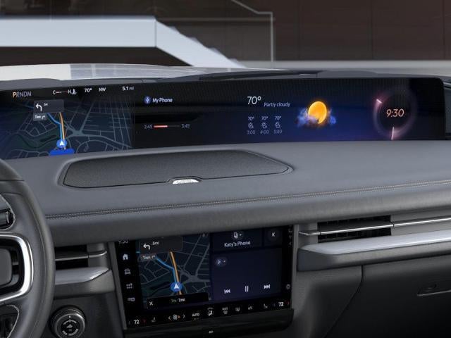 2025 Lincoln Navigator L Reserve 4x4